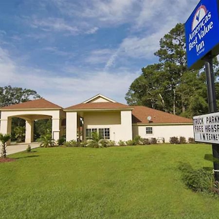 Americas Best Value Inn Deridder Экстерьер фото