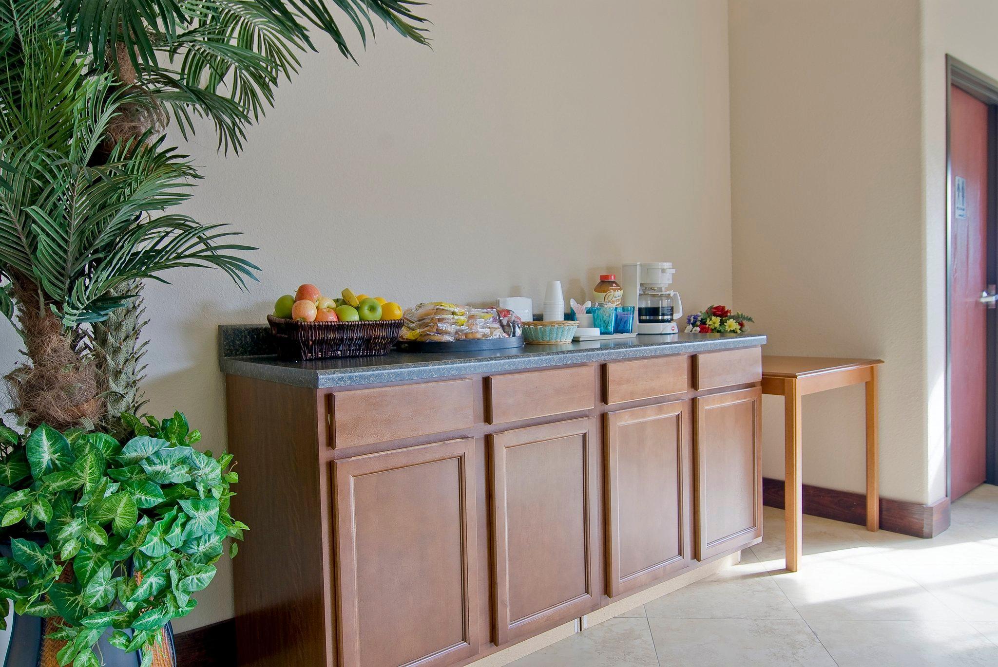 Americas Best Value Inn Deridder Ресторан фото