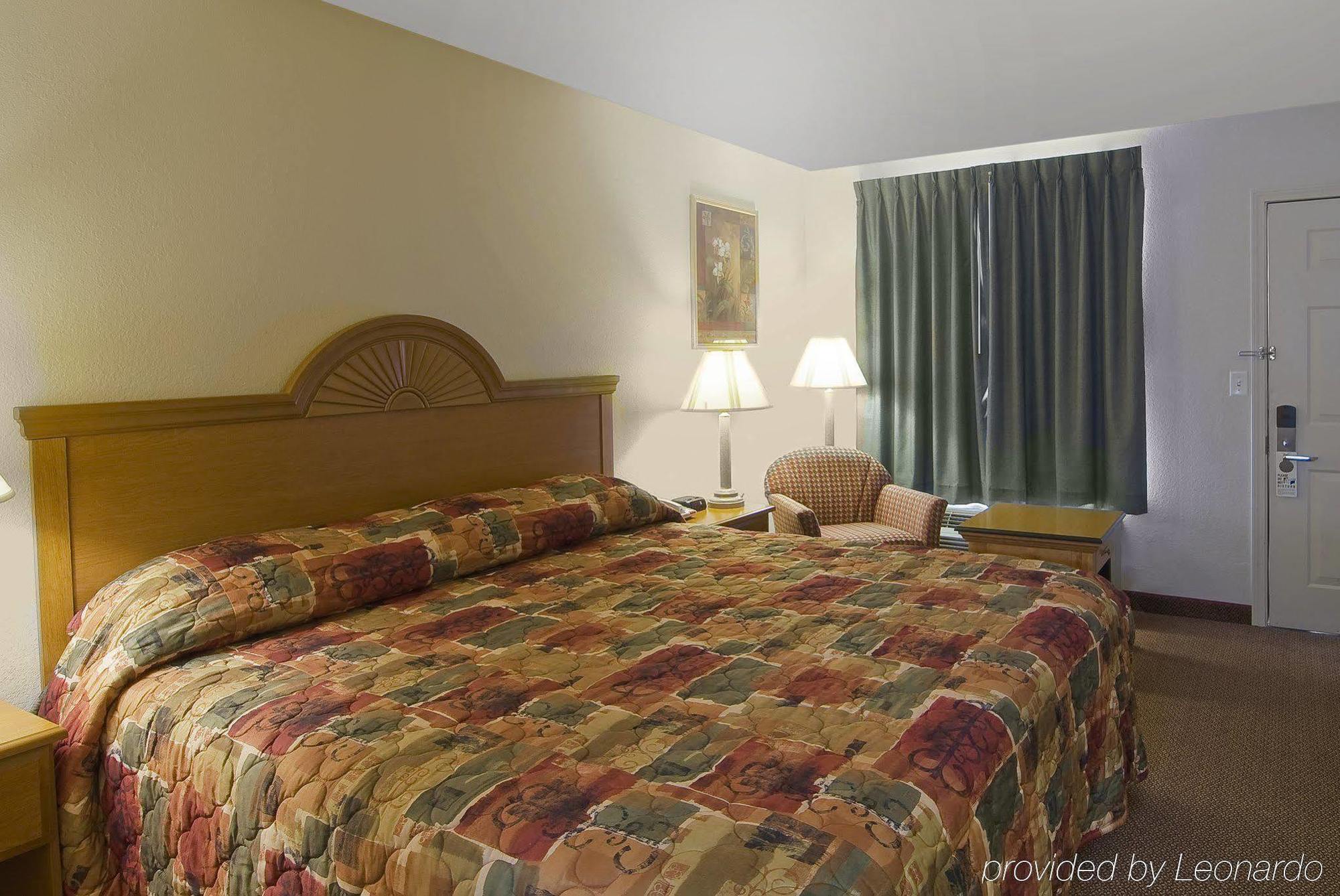 Americas Best Value Inn Deridder Экстерьер фото