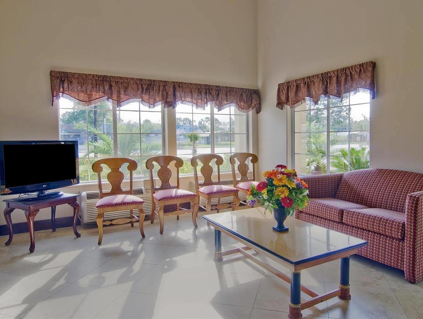 Americas Best Value Inn Deridder Экстерьер фото